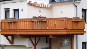 Zimmerei Kanning Balkone & Terrassen…