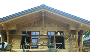 Zimmerei Kanning Holzhausbau…